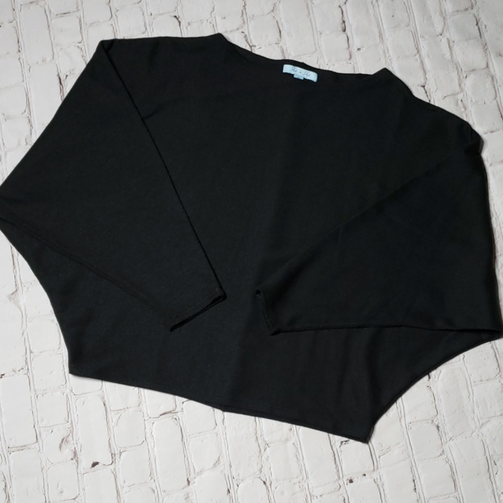 She + Sky Blouse